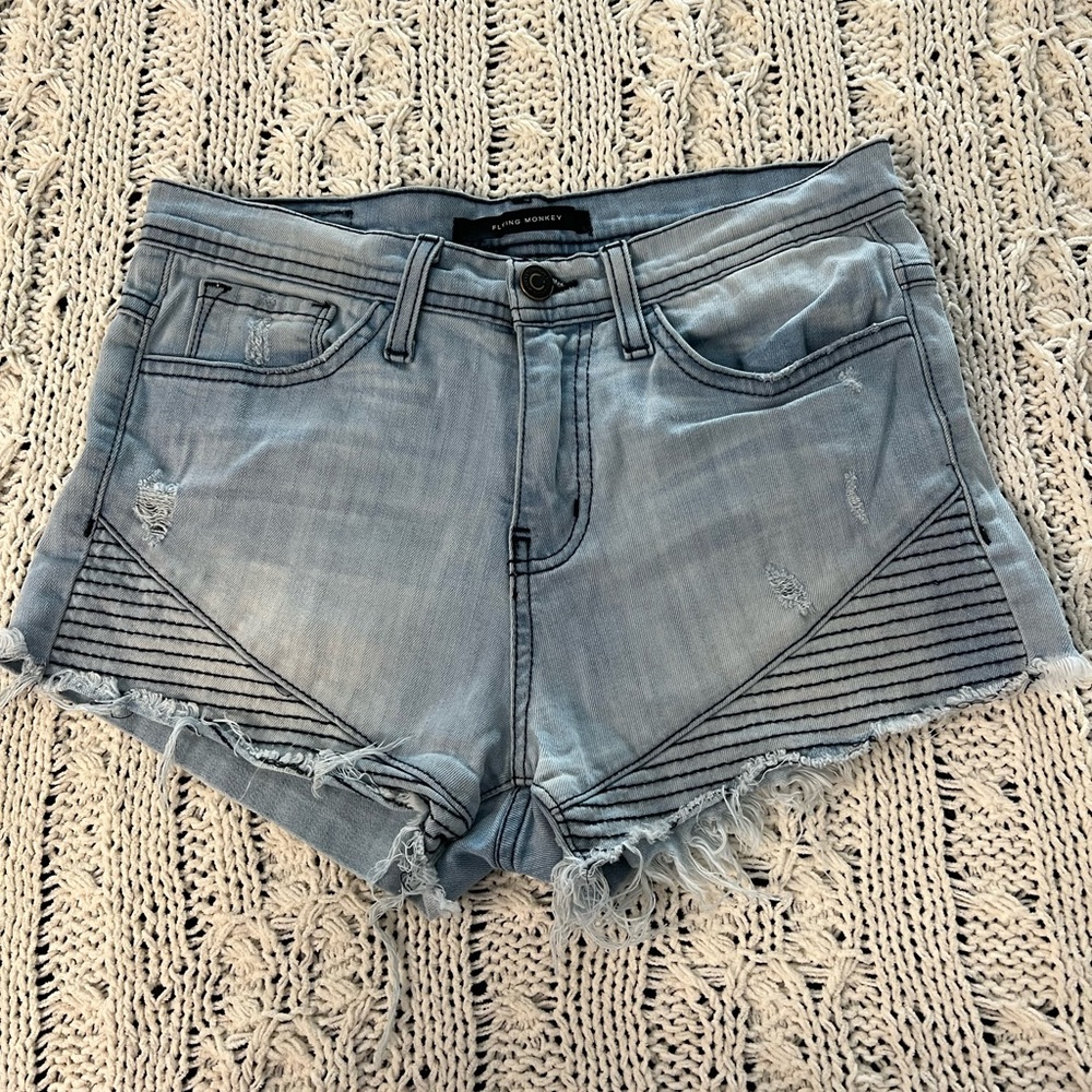 Flying Monkey shorts
